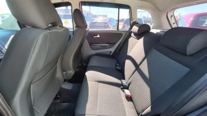 Volkswagen Spacefox 1.6 Trendline Total Flex 8V 5P 2018