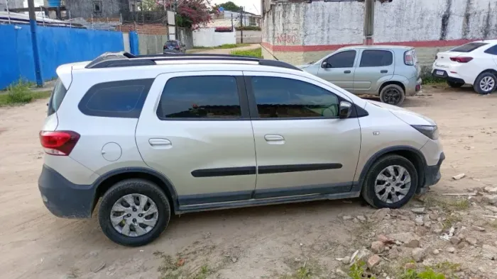 Chevrolet Spin Activ7 1.8 8V Econo.flex 5P Aut. 2021