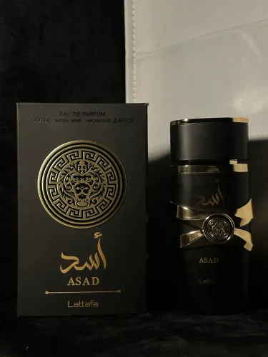 Asad Tradicional da Lattafa 100ml (NOVO)