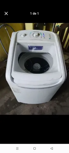 Vendo máquina de lavar