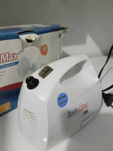 Vende-se nebulizador