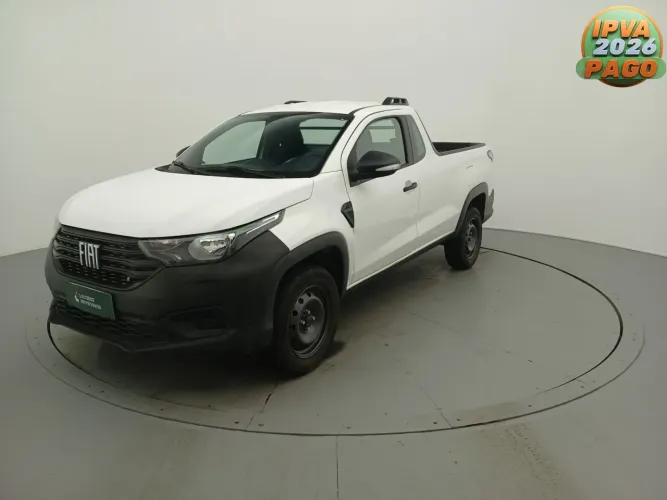 Fiat Strada Endurance 1.3 Flex 8V CS 2025