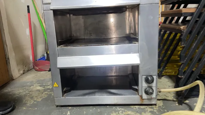 Maquinários para restaurante
