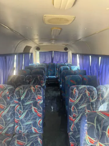 Volare 2005 W8 | Motor MWM