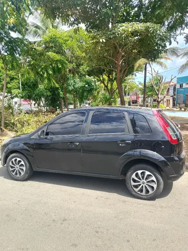 Ford Fiesta S 1.0 8V Flex 5P 2014
