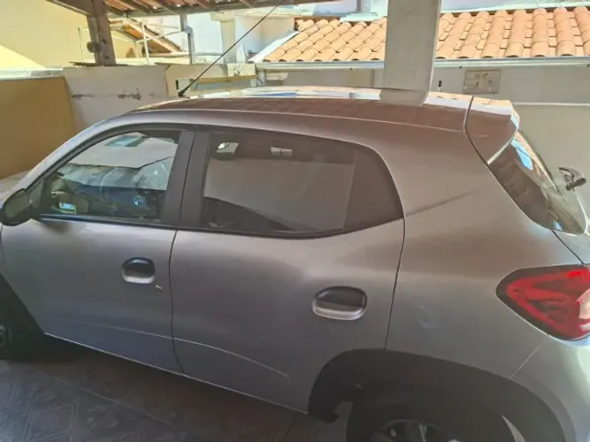 Renault Kwid Zen 1.0 Flex 12V 5P Mec. 2023
