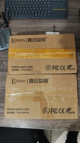 ( Nova ) Fonte Flex Enhance 7660L 600w Platinum