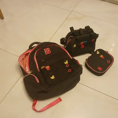 Kit Mochila Rebecca Bombom 2025