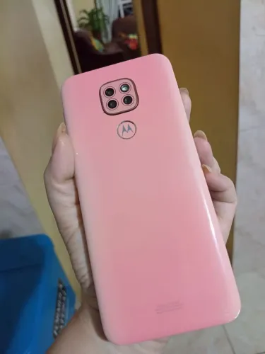 Celular Motorola moto G9 play