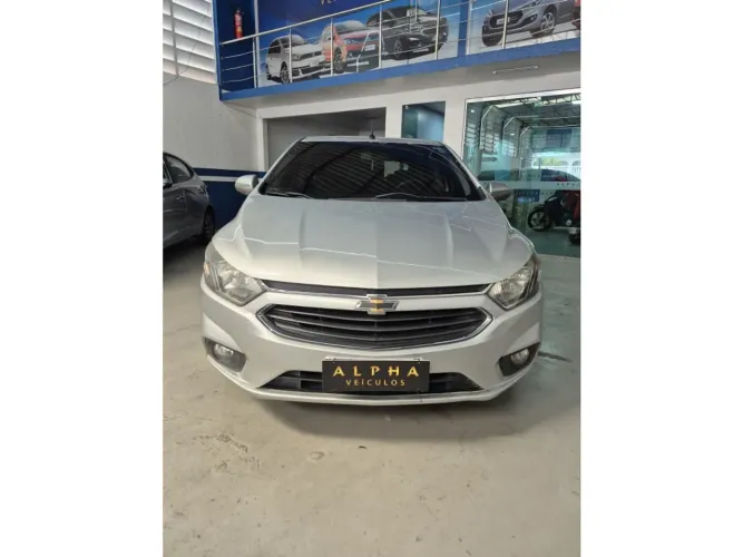 Chevrolet Onix Hatch LTZ 1.4 8V Flex Mec. 4P 2017