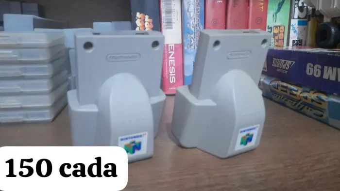 Rumble park Original Nintendo 64