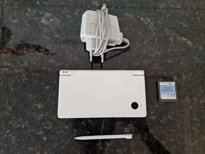 Nintendo Dsi Branco