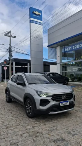 Fiat Pulse Audace Turbo 200 Aut. (hibrído) 2025