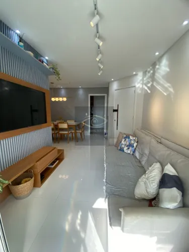 Apartamento a venda no Condomínio Vila Del Prado, Apartamento a venda na rua henquire sert
