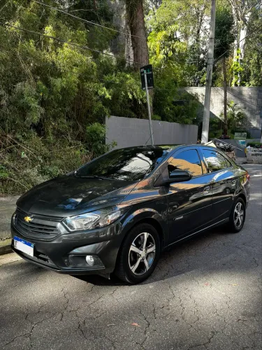 Chevrolet Prisma Sed. LTZ 1.4 8V Flexpower 4P Aut. 2019