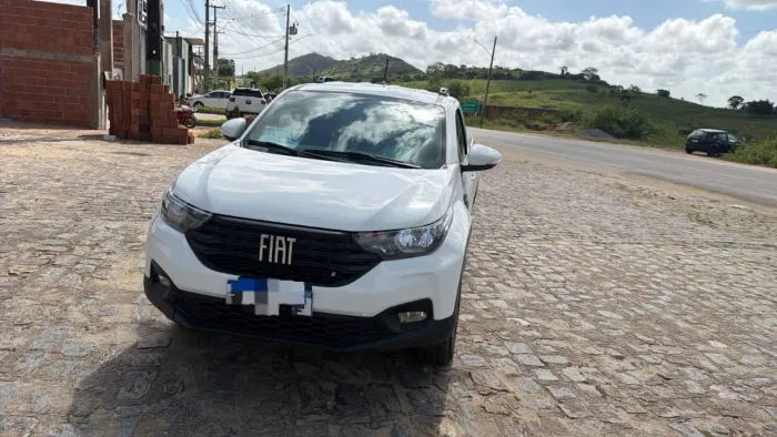 Fiat Strada Freedom 1.3 Flex 8V CS Plus 2025