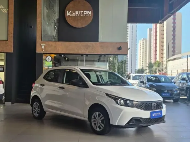 Fiat Argo 1.0 6V Flex. 2024