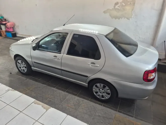 Fiat Siena 1.0/ EX 1.0 MPI Fire/ Fire Flex 8V 2010