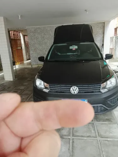 Volkswagen Saveiro Robust 1.6 Total Flex 8V 2023