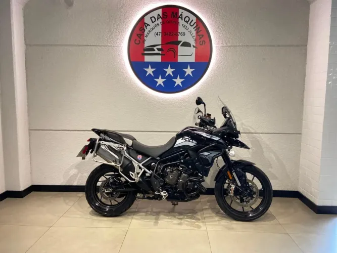Triumph Tiger 900 GT PRO 2022