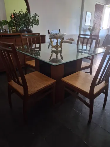 Mesa de jantar