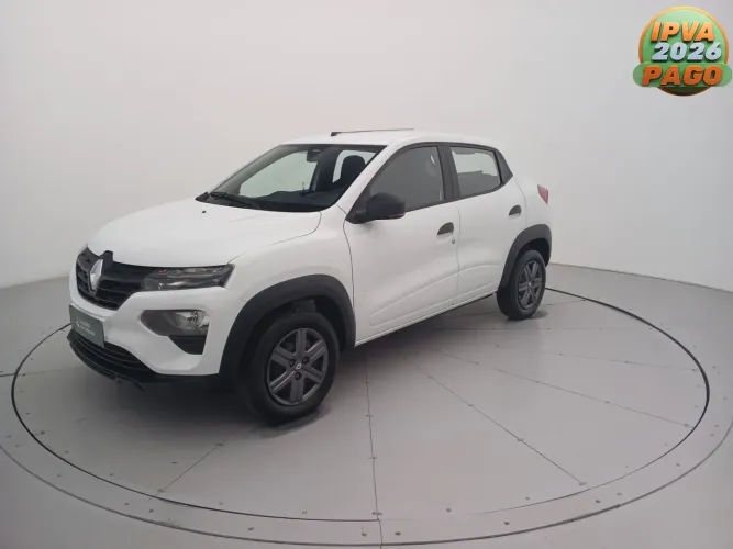 Renault Kwid 1.0 Zen 2026