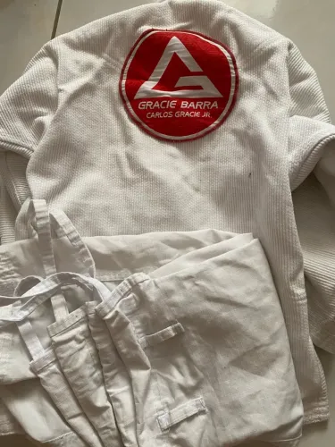Kimono infantil Gracie Barra