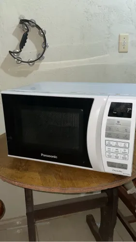 Microondas novinho apenas 4 meses de uso