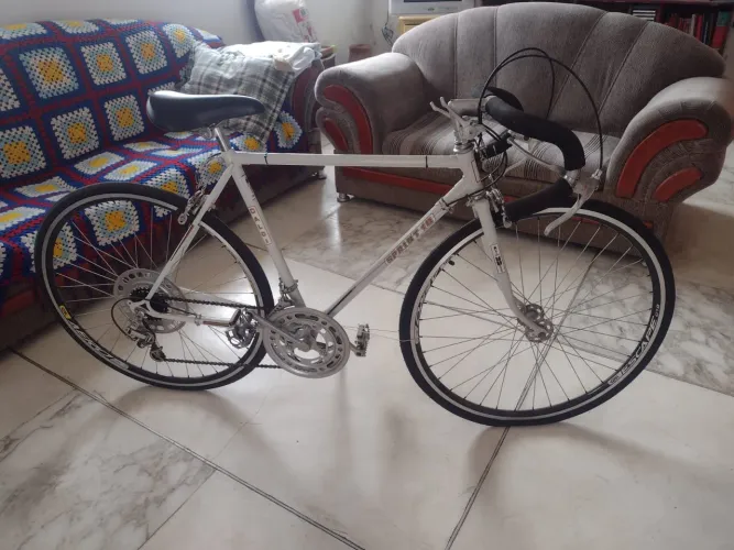 Bicicleta speed Caloi 10 ZERADA!!