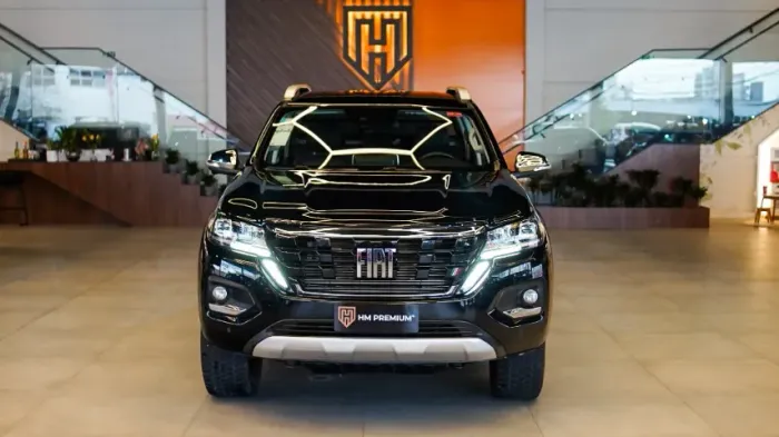 Fiat Titano Ranch 2.2 16V 4X4 TB Diesel Aut. 2025