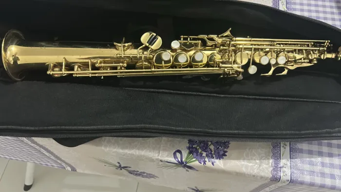 Sax soprano NY