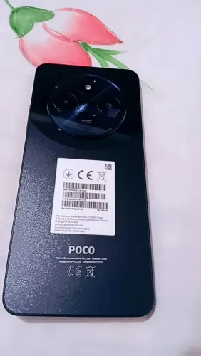 Celular novo 256gb 16 de ram bem conservado