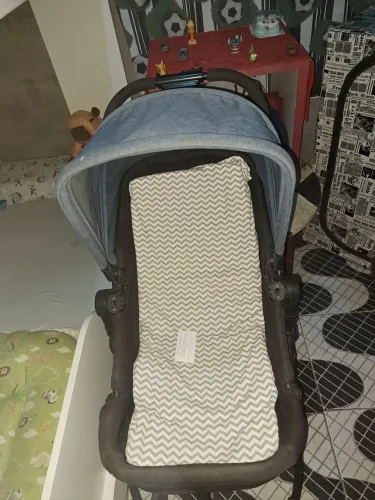 Carrinho de bebê
