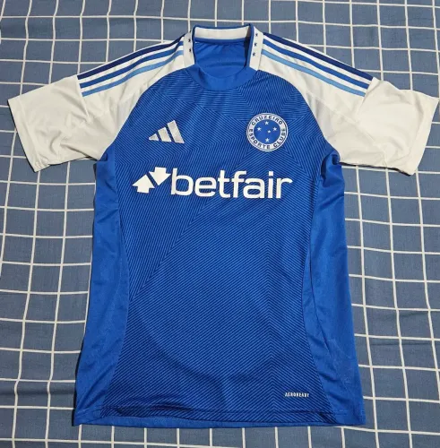 Camisa Cruzeiro original 25/26