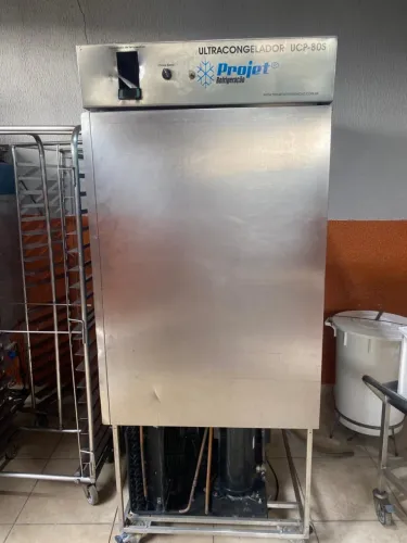 ultracongelador ucp-80s projet