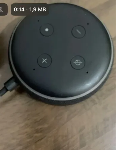 Alexa echo dot