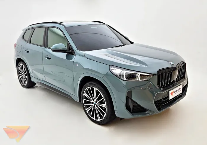 BMW X1 Sdrive 20I M Sport 2.0 TB Aut. 2026
