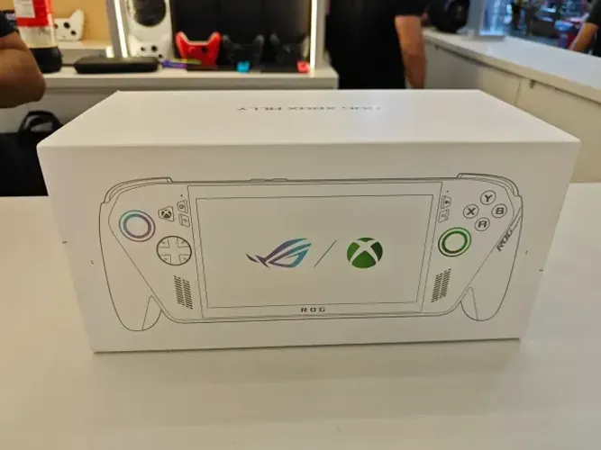 ROG XBOX ALLY Z2