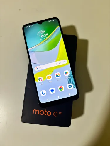 Moto E 13