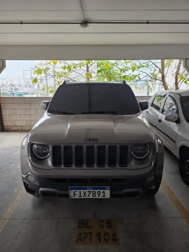 Jeep Renegade Limited 1.8 4X2 Flex 16V Aut. 2021