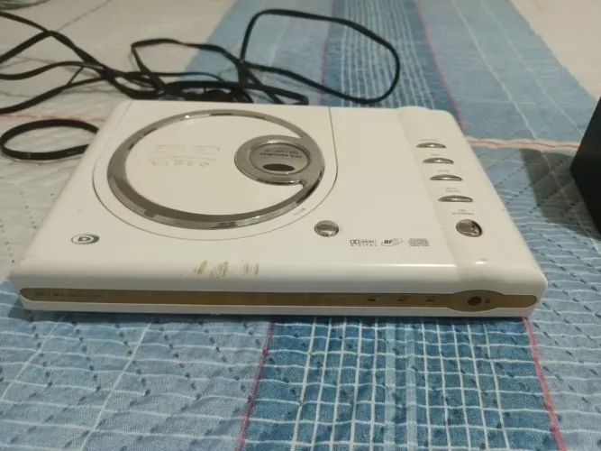  DVD