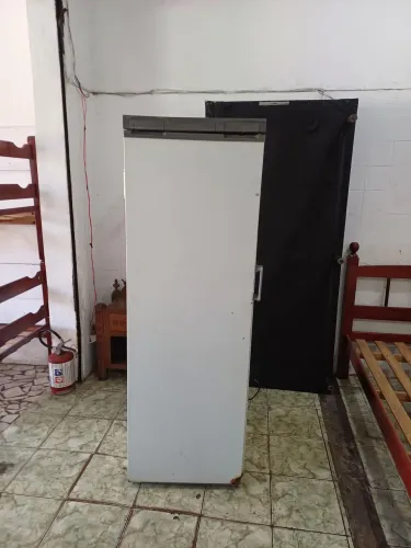 Freezer 6 gavetas voltagem 220