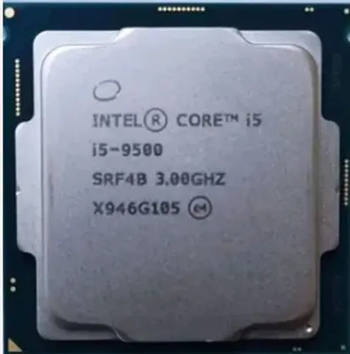 Processador i5 9500 - 3.0 Ghz