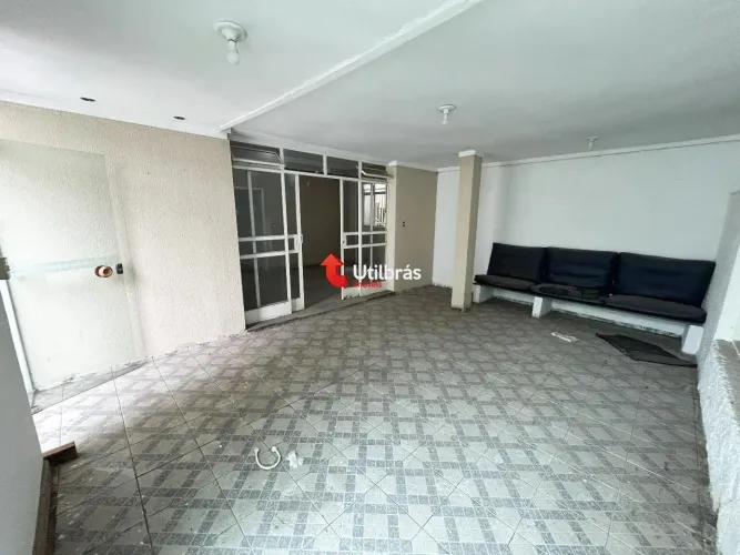 Casa para aluguel, 3 quartos, 1 suíte, 2 vagas, Santa Rosa - Belo Horizonte/MG