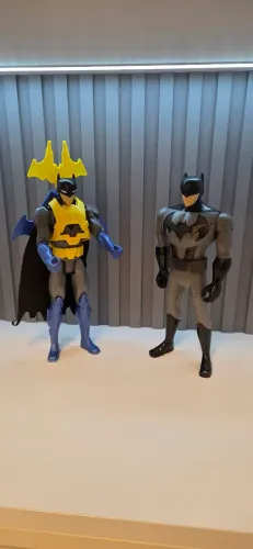 Bonecos de ação do Batman