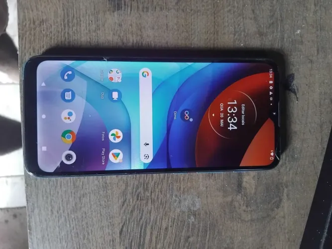 Moto E7 power