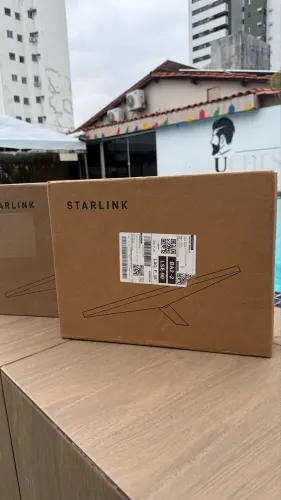 Starlink Mini