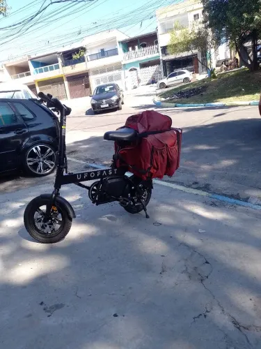 Bike eletrica B20