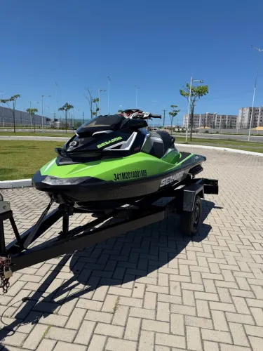 Jetski Seadoo GTR 230 - 2018