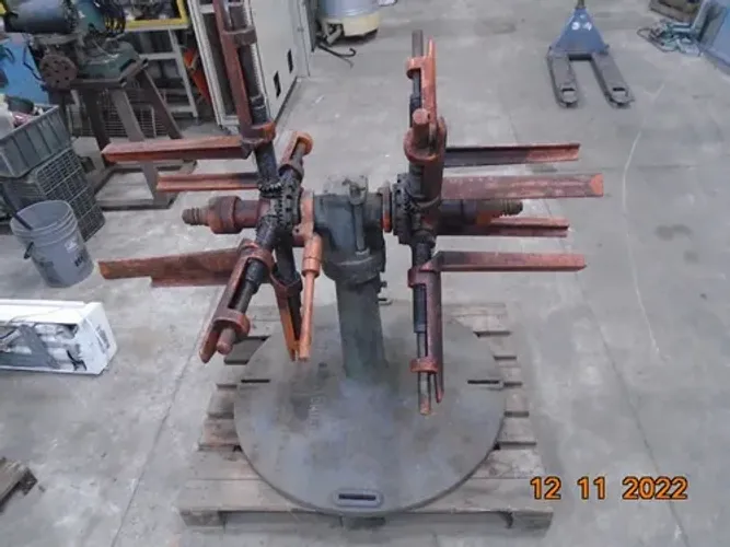 Desbobinador de chapa - Duplo